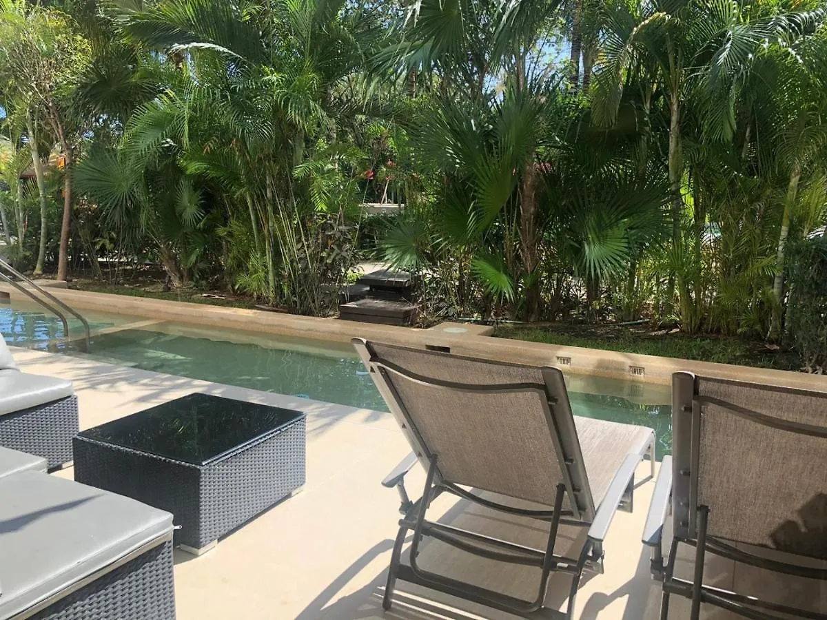 Apartment Lorena Ochoa - Corasol Playa del Carmen Mexico